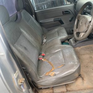 Car Wreckers - Holden Rodeo 2005