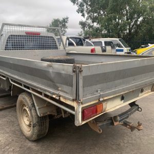 Car Wreckers - Holden Rodeo 2005