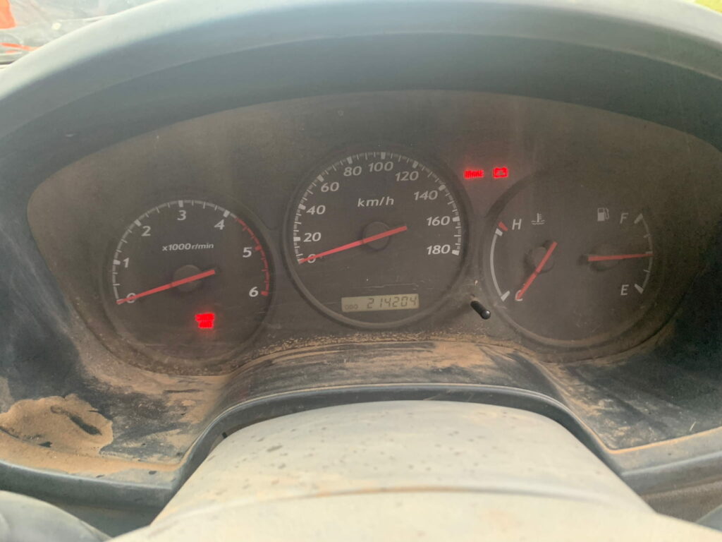 Car Wreckers - Holden Rodeo 2005