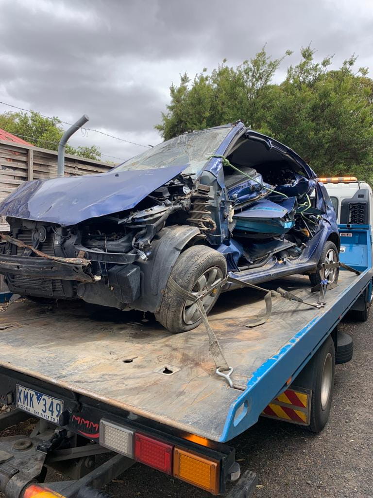 Car Removal 2006 Hyundai Getz Cash For Cars