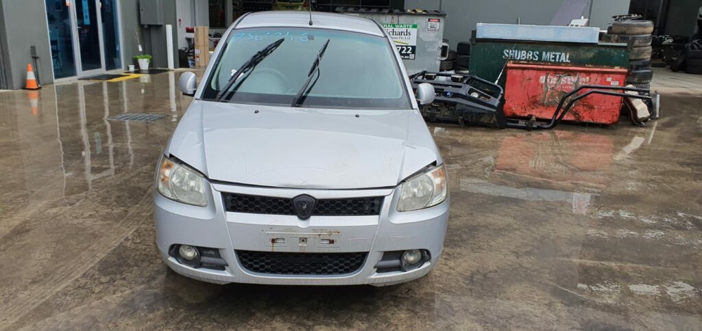 car wrecking - PROTON S16 BT 2011