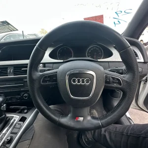 Audi A4 2011 White Auto Diesel