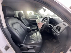 Audi Q3 2014 White Auto Diesel