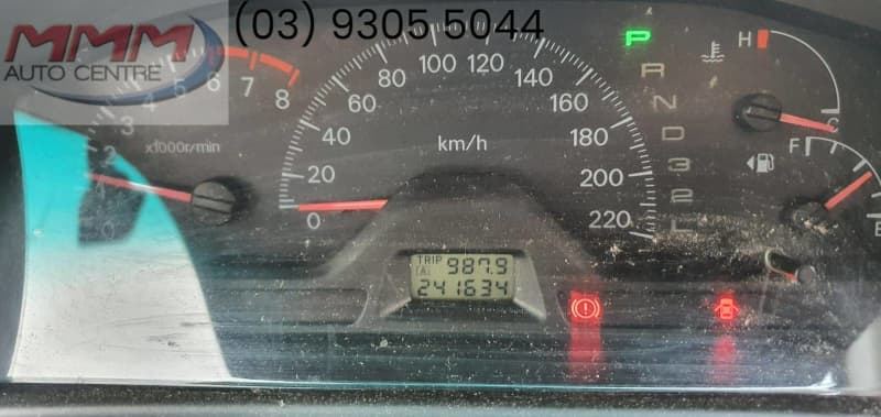 Car Wrecking Mitsubishi