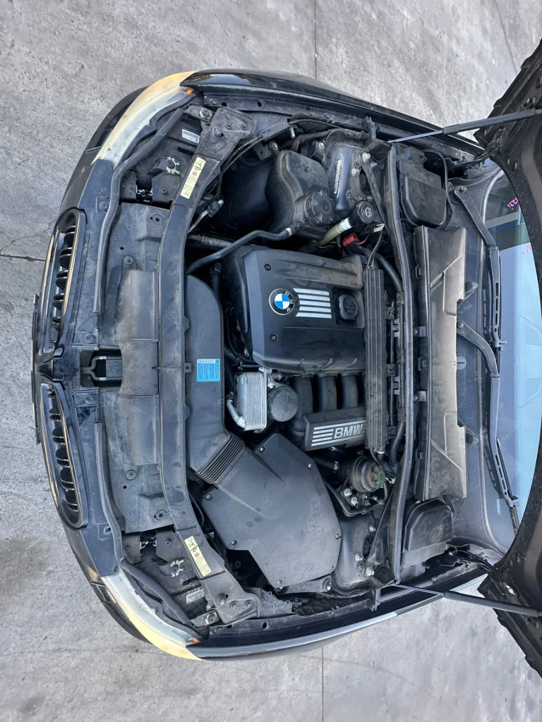 Bmw 323i 2009 Black Auto Petrol