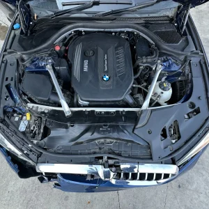 BMW 530D 2021 Blue Auto Diesel