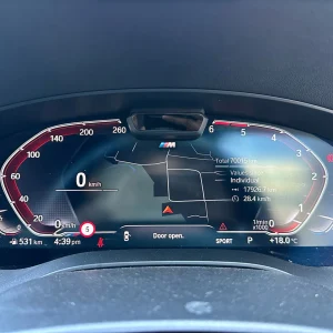 BMW 530D 2021 Blue Auto Diesel