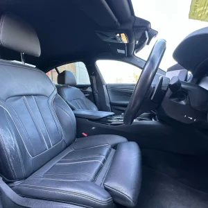 BMW 530D 2021 Blue Auto Diesel