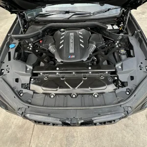 Bmw X6M 2021 Black Auto Petrol