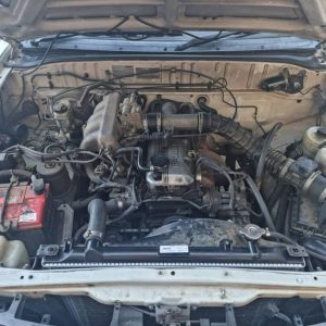 Car Wrecking Mazda Bravo