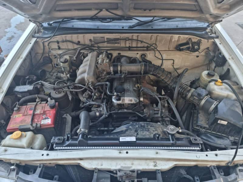 Car Wrecking Mazda Bravo