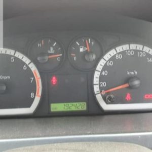 Car Wrecking Holden Barina