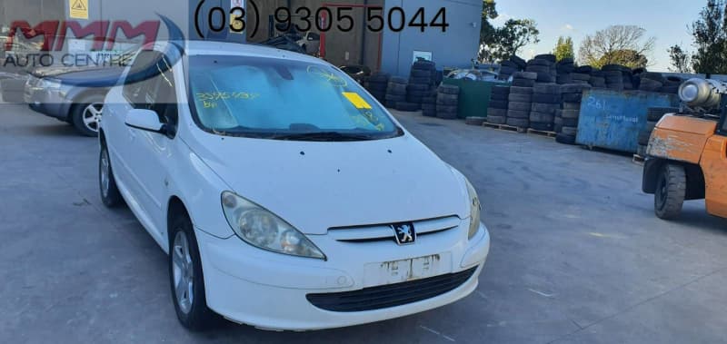 Car Wrecking Peugeot 307