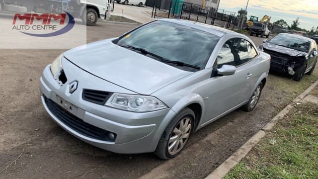 Car Wrecking Renault Megane