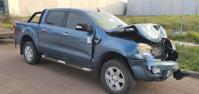 Car Wrecking Ford Ranger
