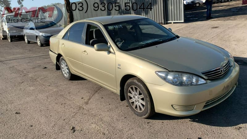 Car Wrecking Toyota Camry