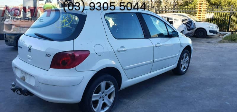 Car Wrecking Peugeot 307