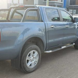 Car Wrecking Ford Ranger