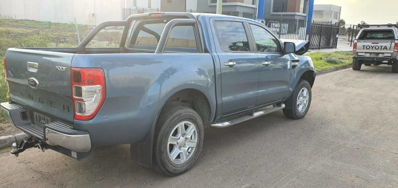 Car Wrecking Ford Ranger