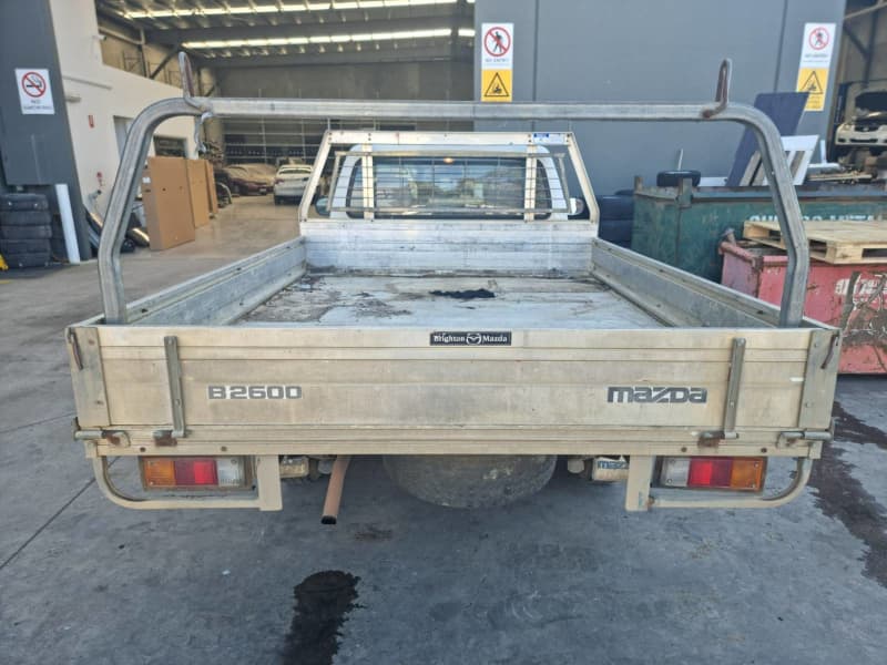 Car Wrecking Mazda Bravo