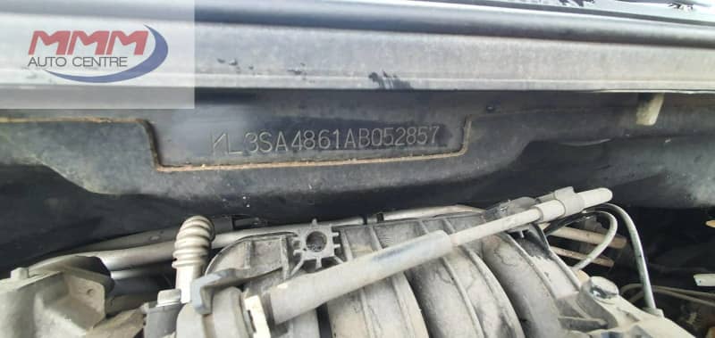 Car Wrecking Holden Barina