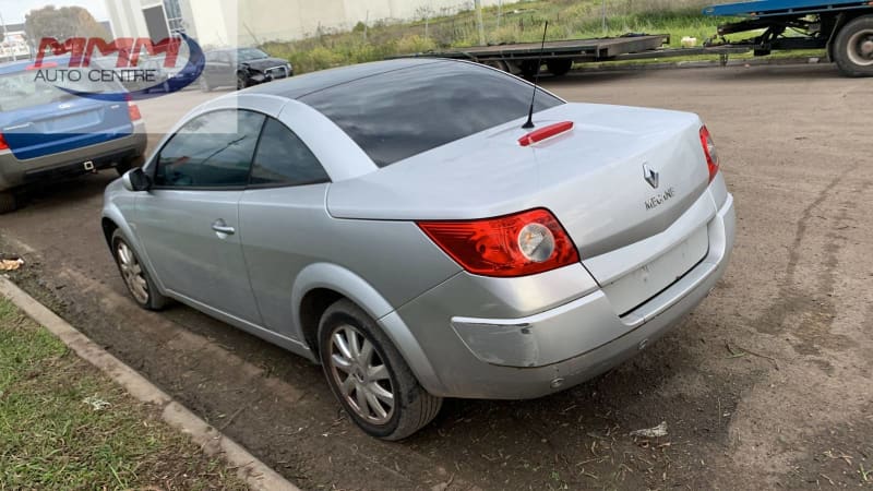 Car Wrecking Renault Megane