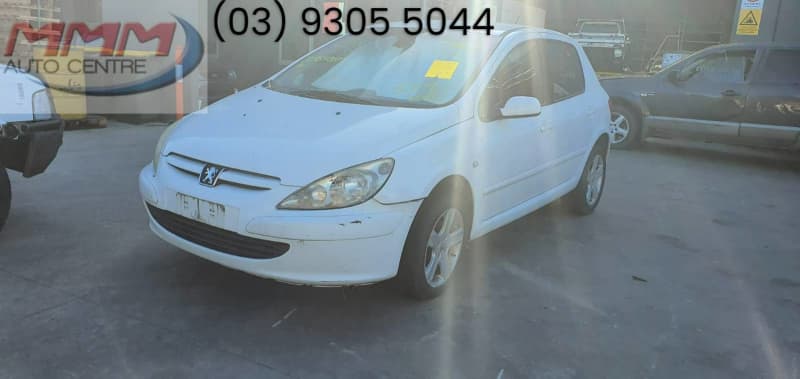 Car Wrecking Peugeot 307