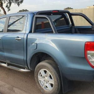 Car Wrecking Ford Ranger