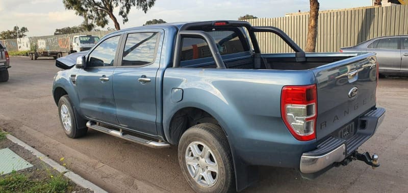 Car Wrecking Ford Ranger