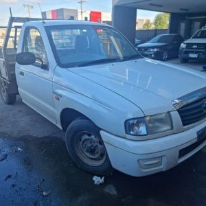 Car Wrecking Mazda Bravo