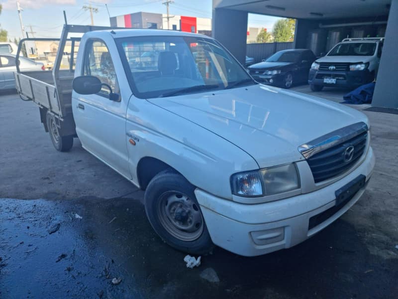 Car Wrecking Mazda Bravo