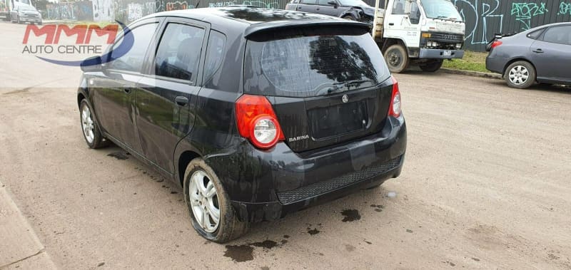 Car Wrecking Holden Barina