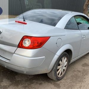 Car Wrecking Renault Megane