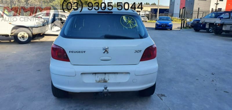 Car Wrecking Peugeot 307