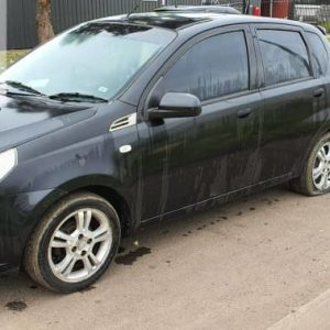 Car Wrecking Holden Barina