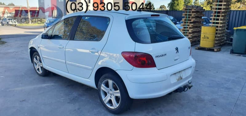 Car Wrecking Peugeot 307