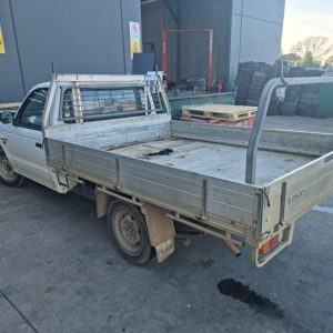 Car Wrecking Mazda Bravo