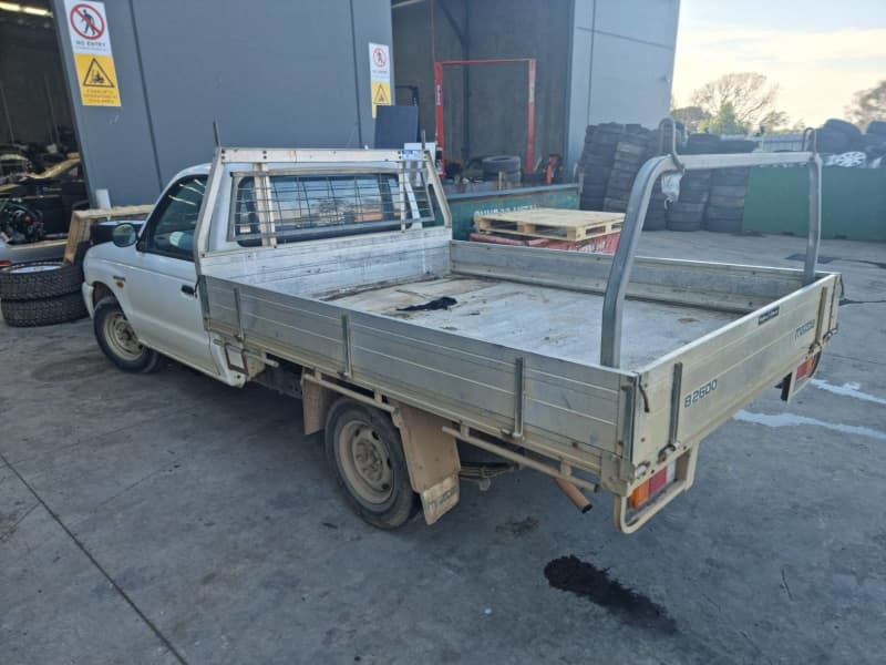 Car Wrecking Mazda Bravo