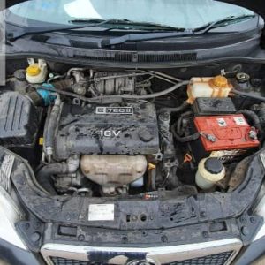 Car Wrecking Holden Barina