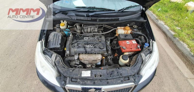 Car Wrecking Holden Barina