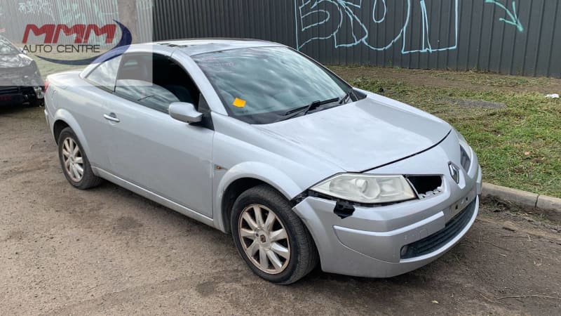 Car Wrecking Renault Megane