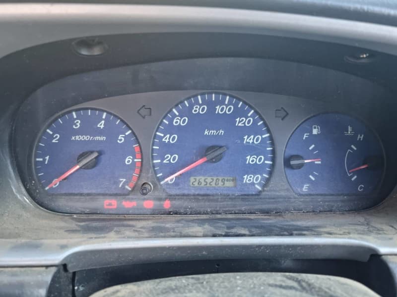 Car Wrecking Mazda Bravo