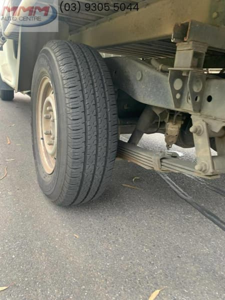 Car Wrecking Holden Rodeo