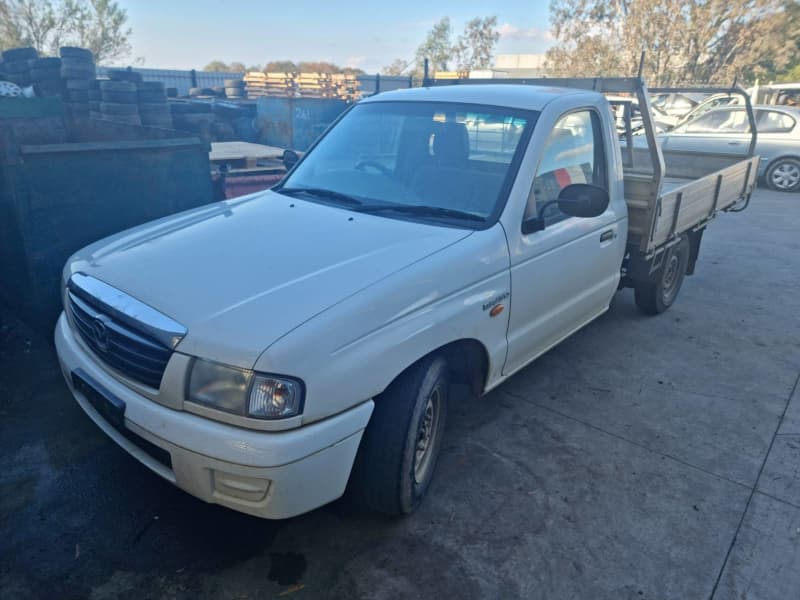 Car Wrecking Mazda Bravo