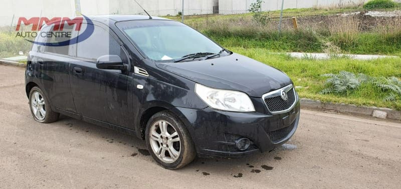 Car Wrecking Holden Barina