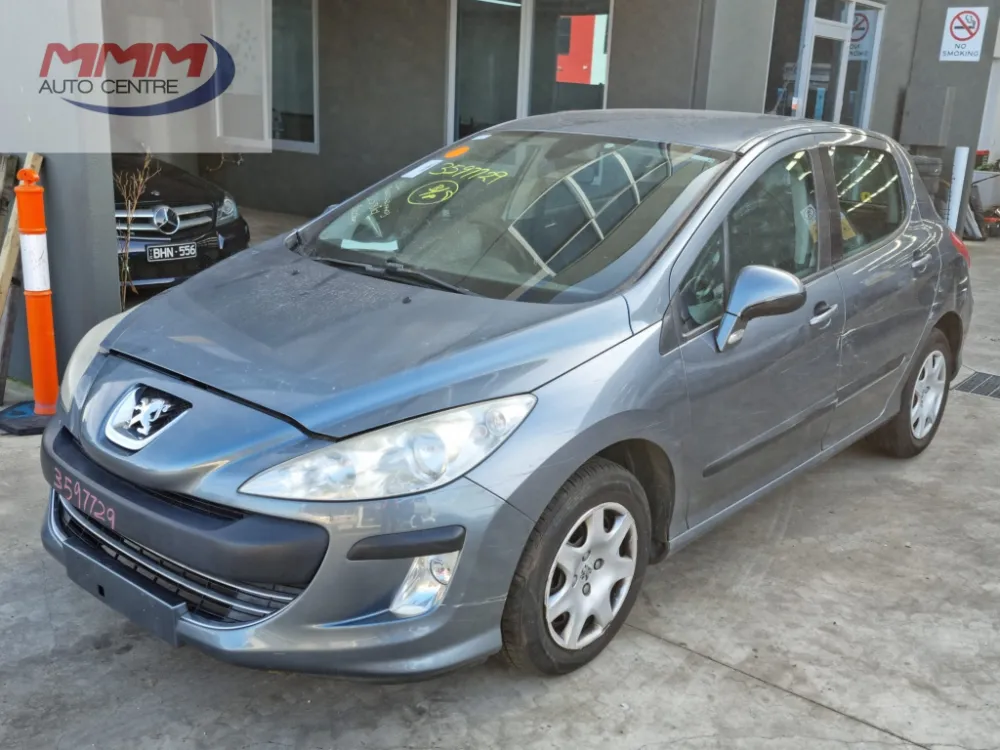 Car Wrecking Peugeot 308 1