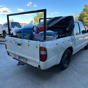 Ford Courier 1999 Auto Petrol