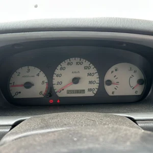 Ford Courier 2006 White Manual Diesel