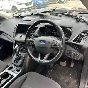 Ford Escape 2017 Black Auto Petrol
