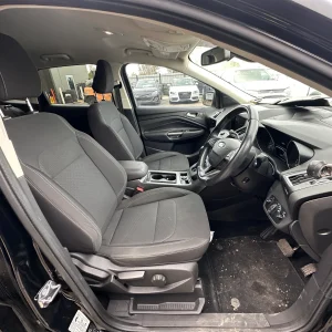 Ford Escape 2017 Black Auto Petrol